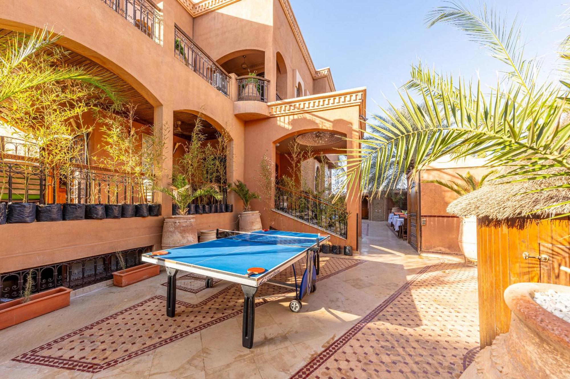 Ushuaia La - Centre Marrakech 3* Marrakesh