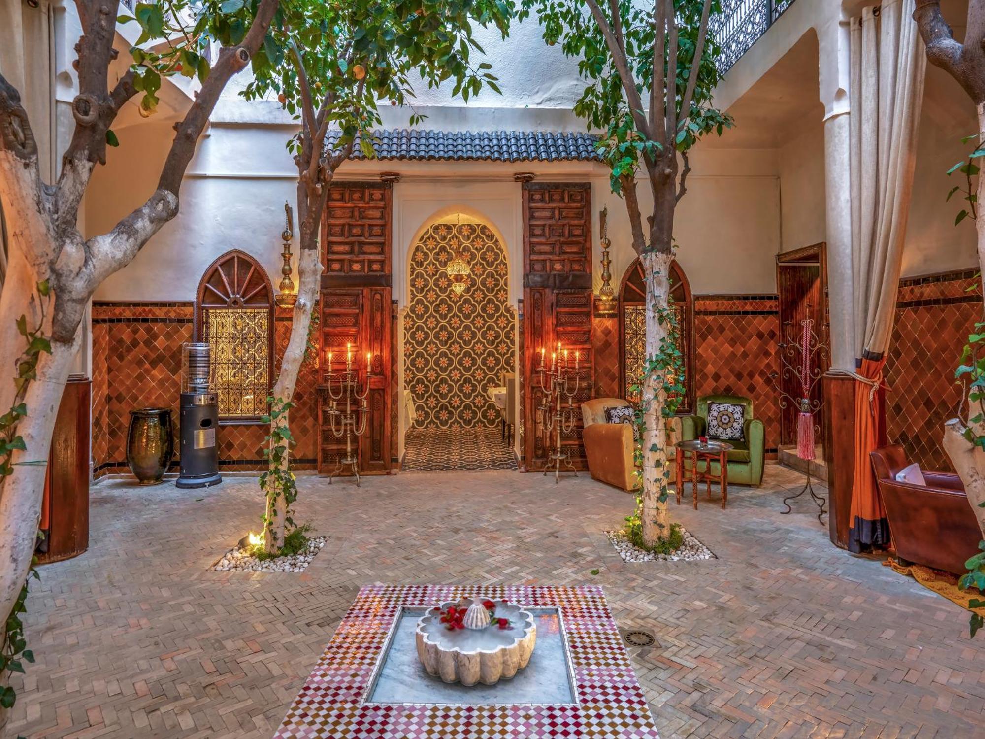 Guest house Maialou Marrakesh
