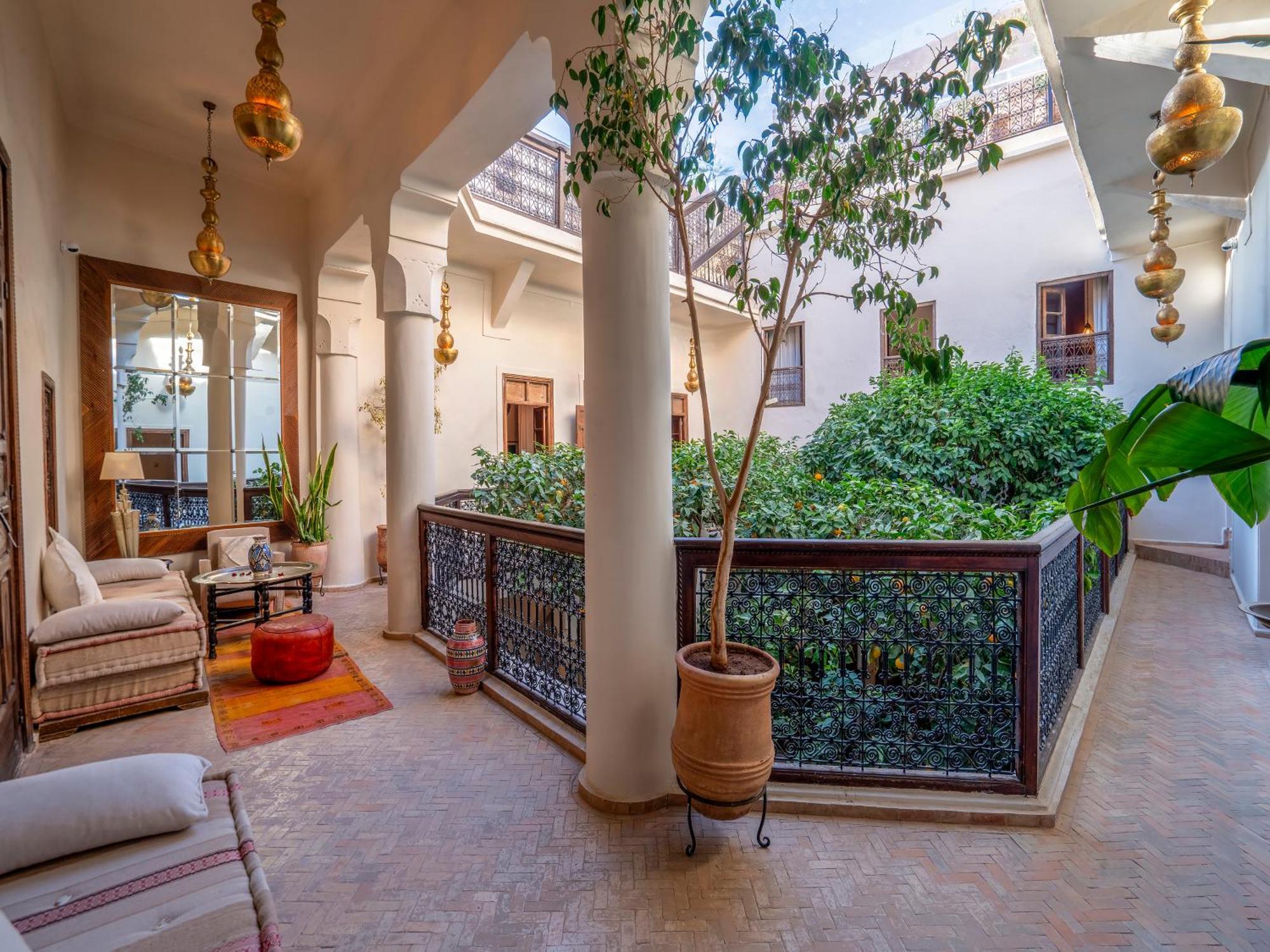 Gasthuis Maialou & Marrakesh