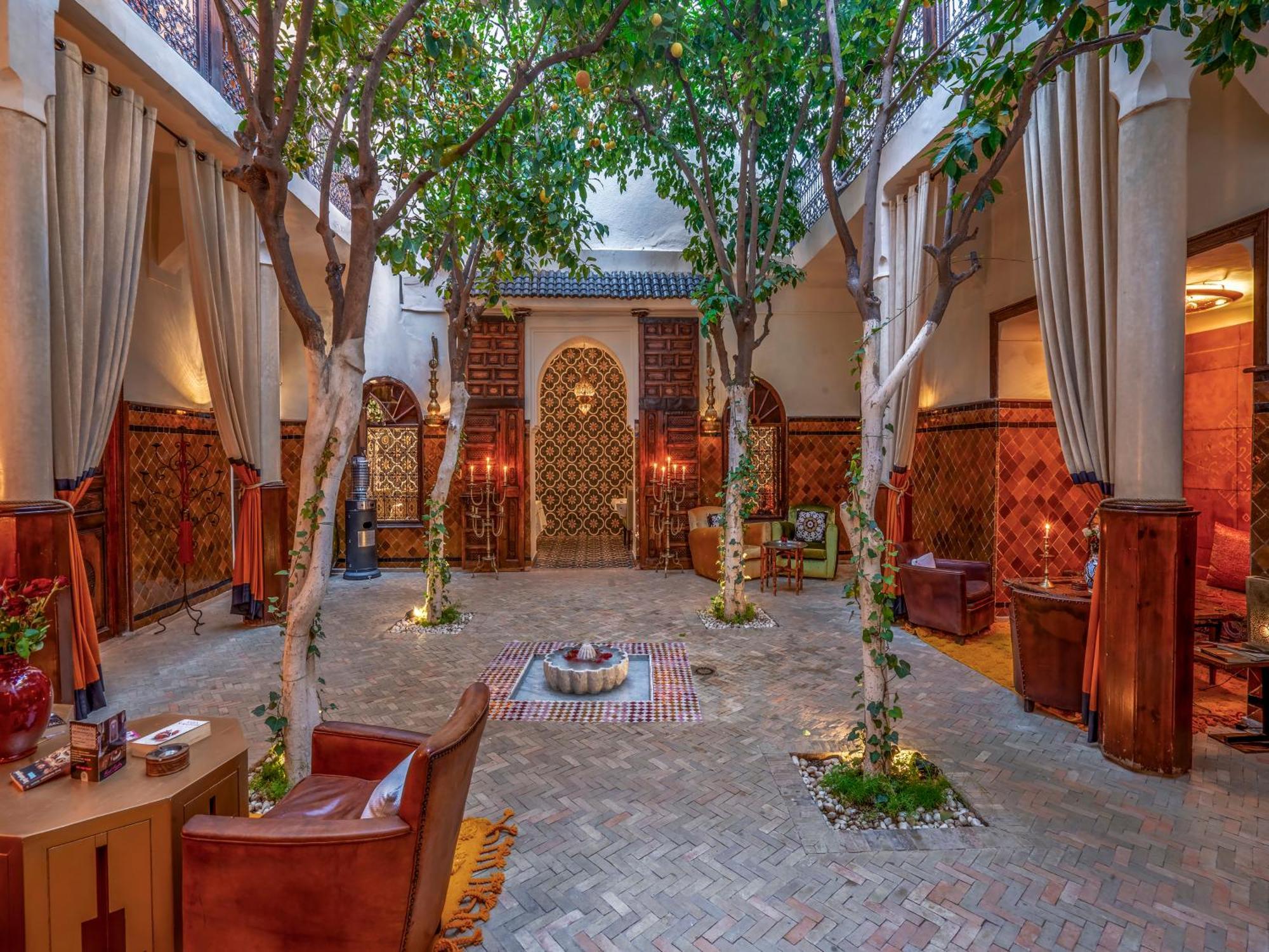 Maialou & 4* Marrakesh