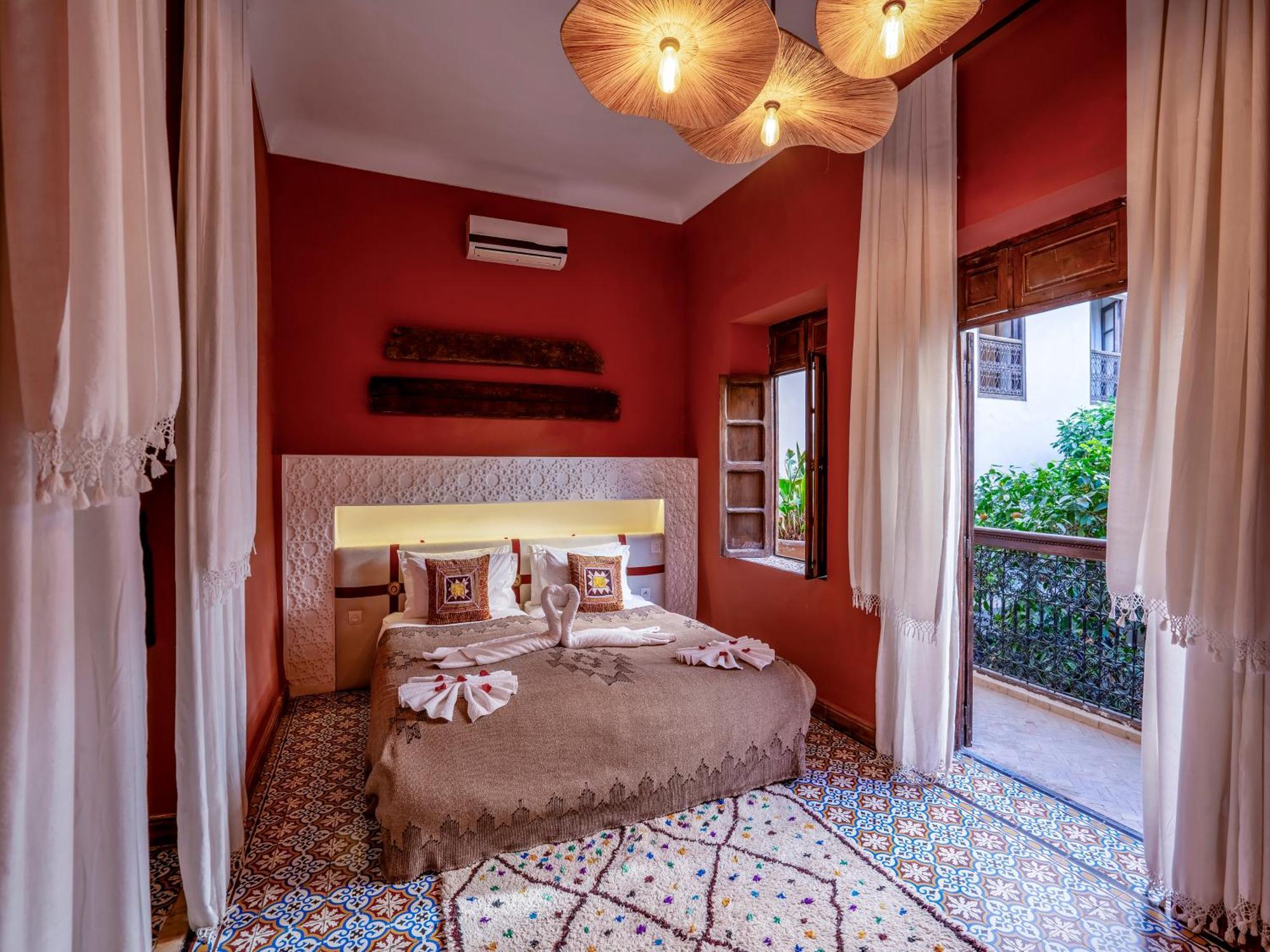 Maialou & Marrakesh