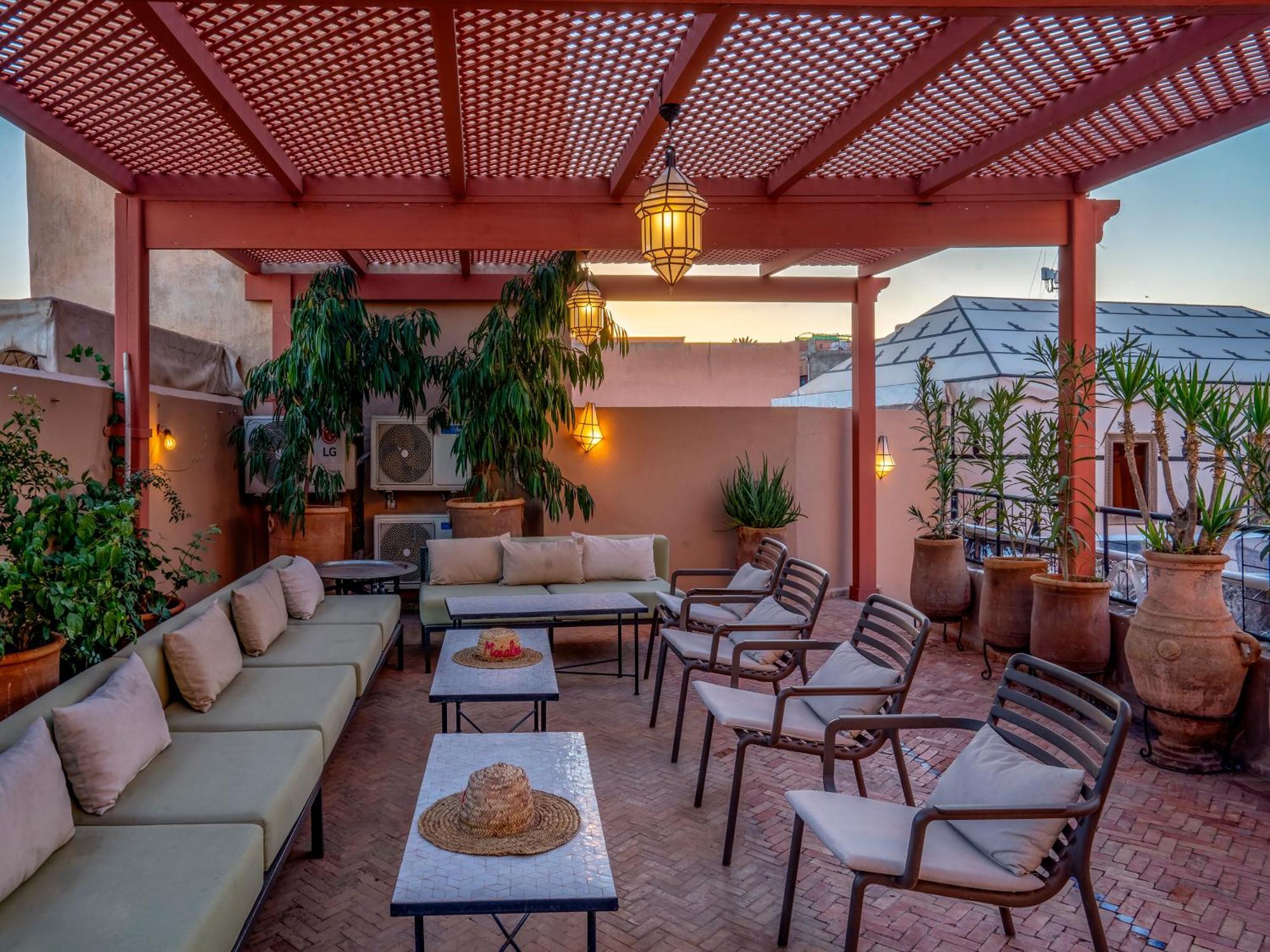 Maialou & 4* Marrakesh