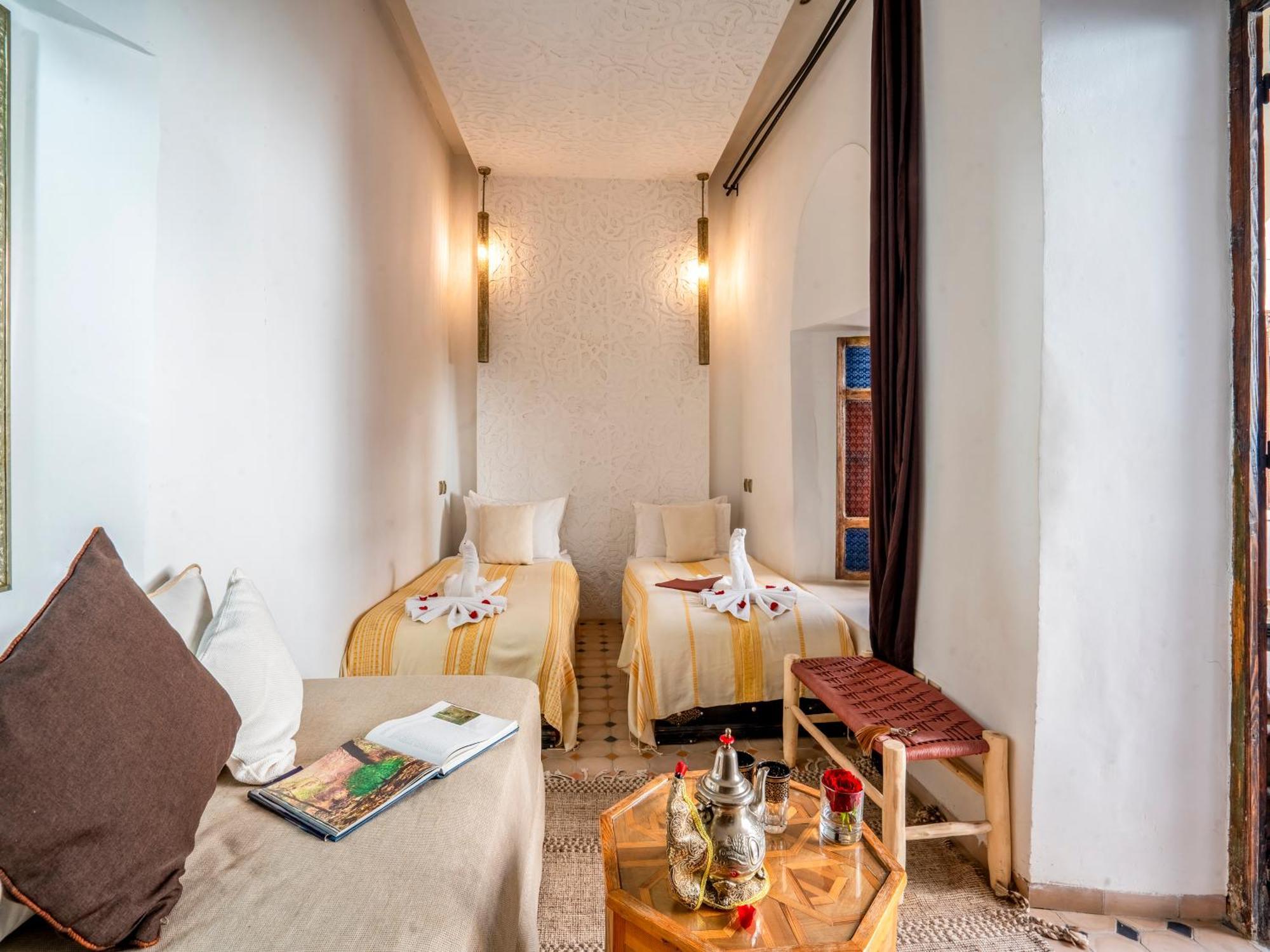 Maialou & 4* Marrakesh