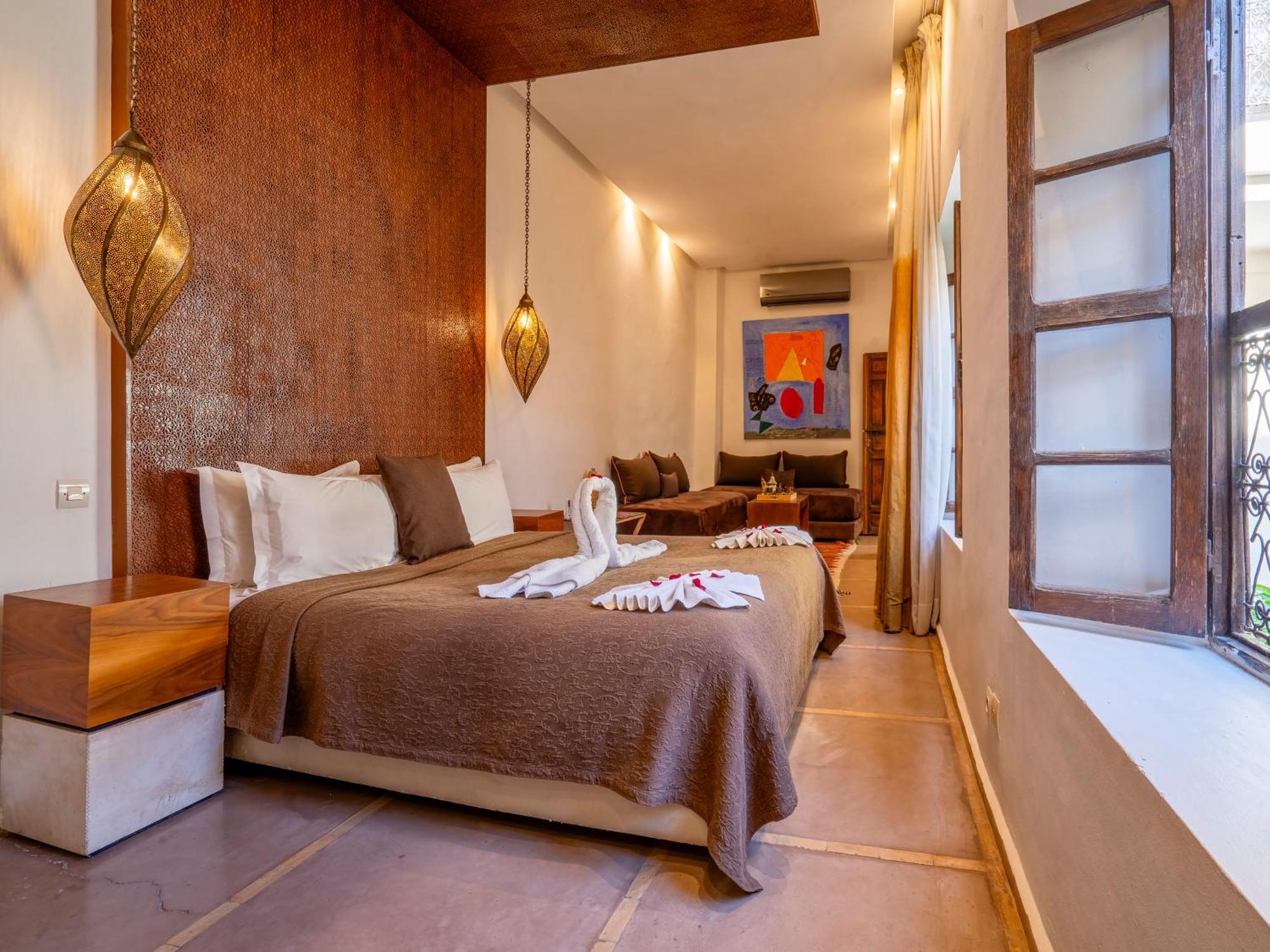 Gasthuis Maialou & Marrakesh
