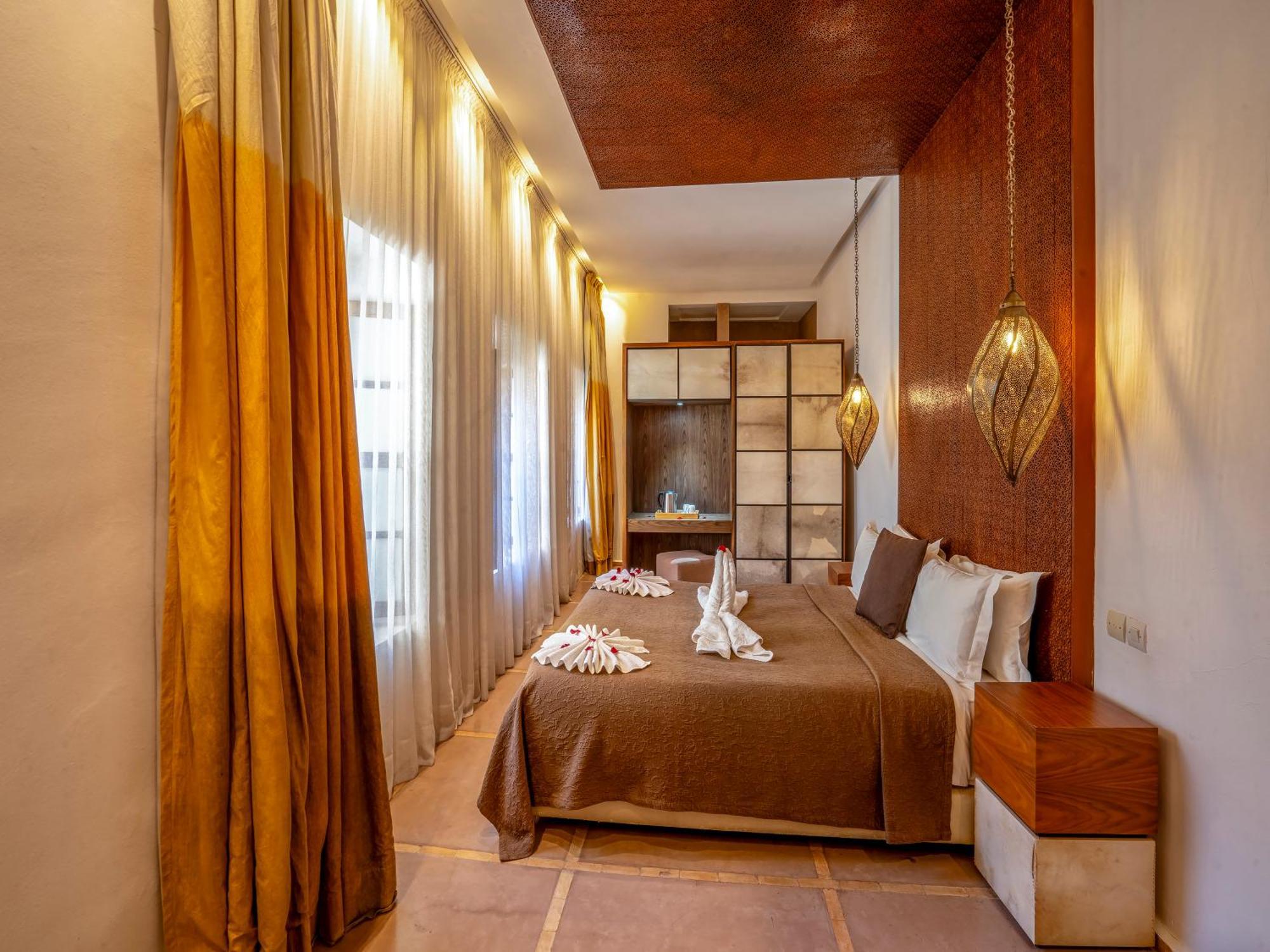 Maialou & 4* Marrakesh