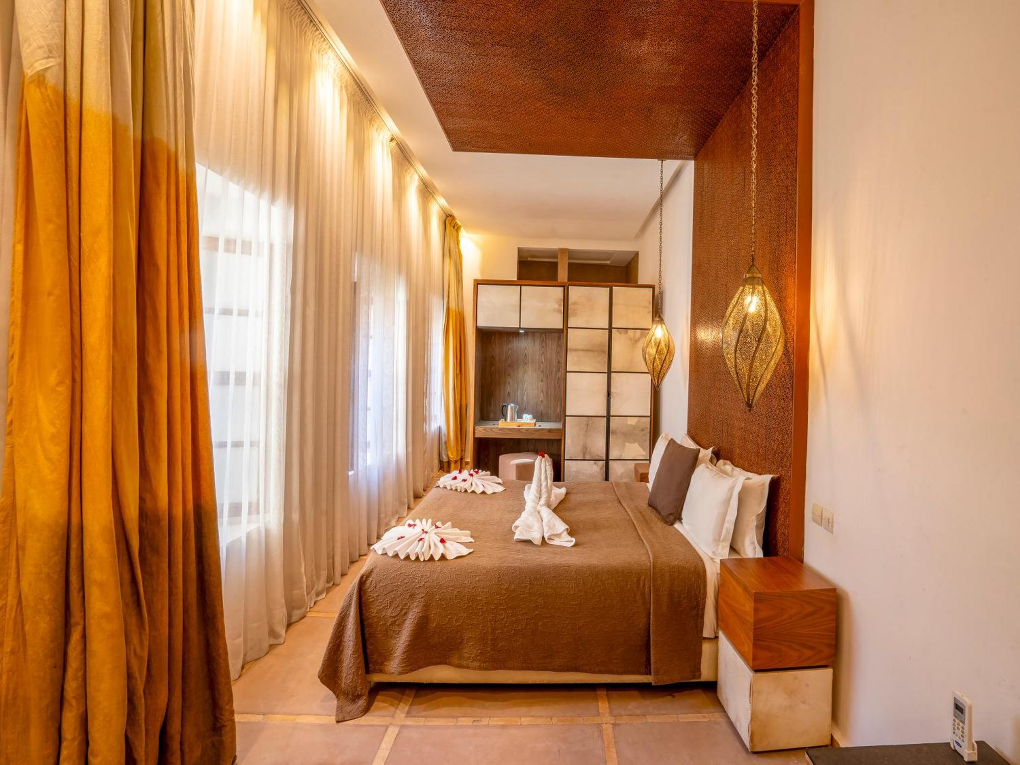 Gasthuis Maialou & Marrakesh