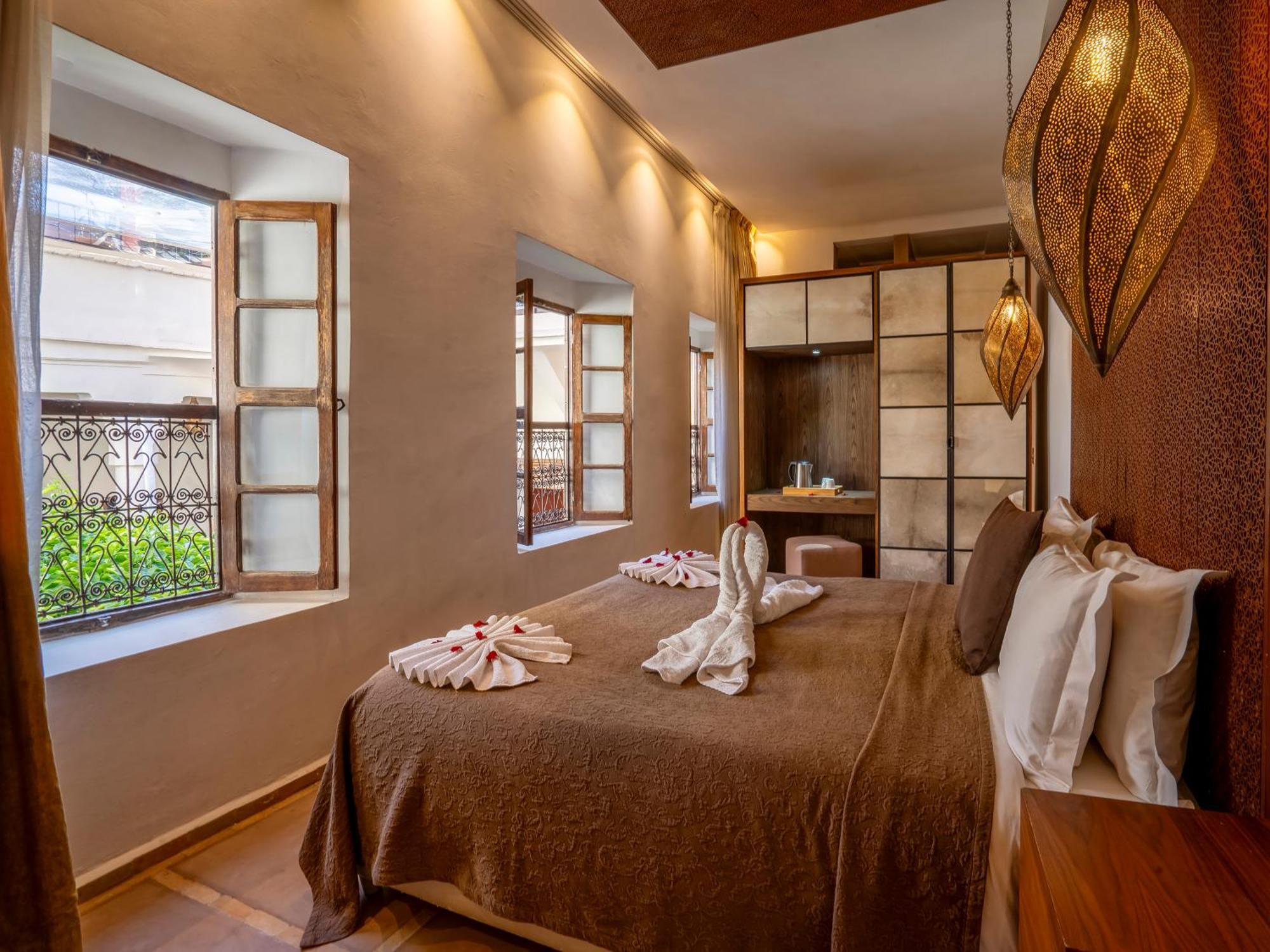 Maialou & 4* Marrakesh