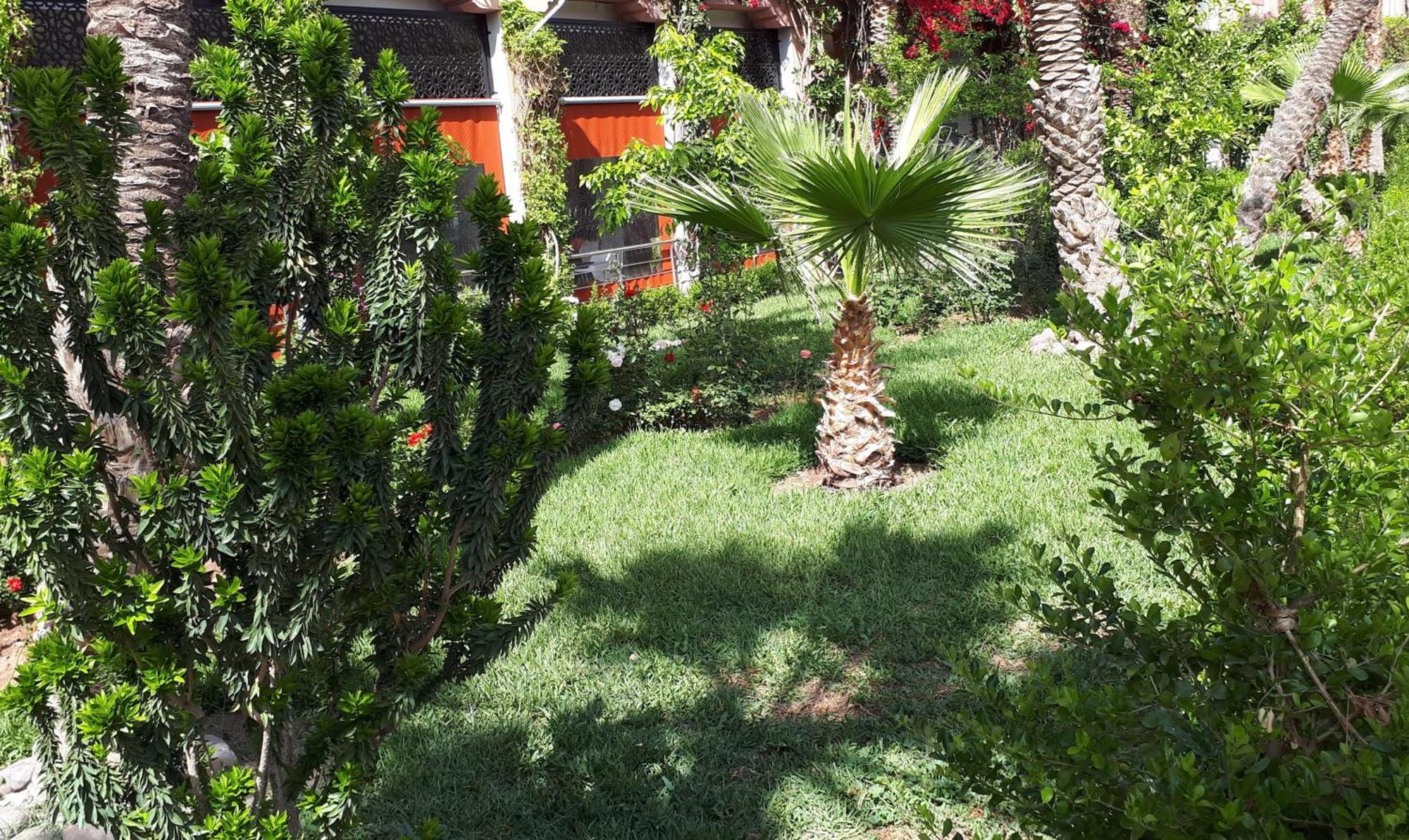 With 3 Swimming Pools 3* Marrakesh