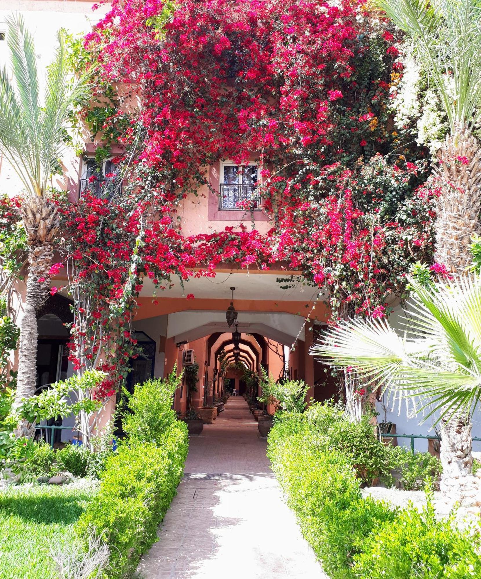 With 3 Swimming Pools Riad