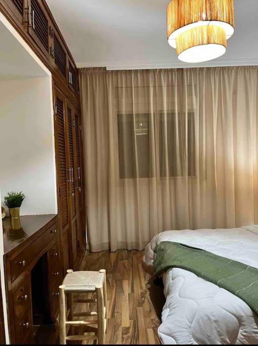 Appartement Chaleureux Au Coeur De Marrakech
