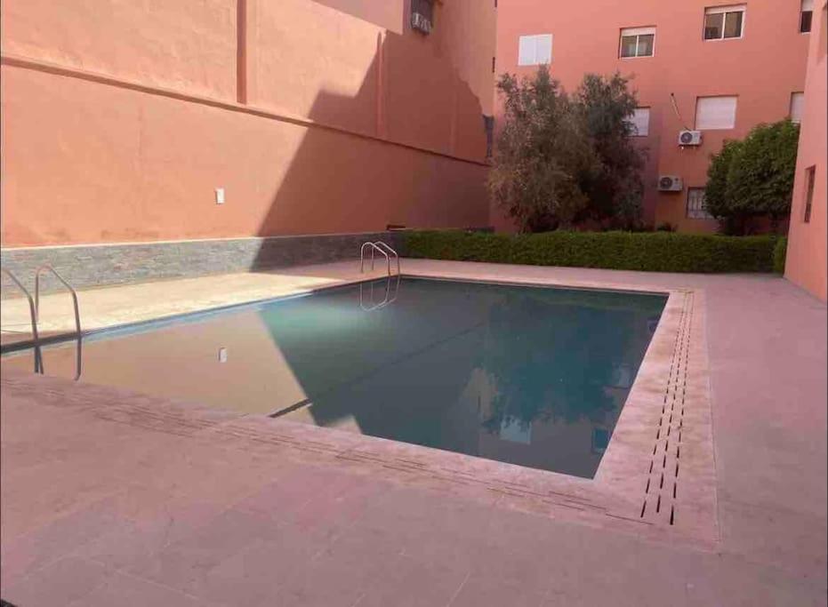 Chaleureux Au Coeur De Marrakech *