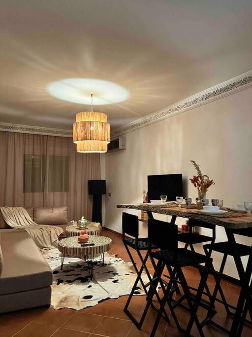 Appartement Chaleureux Au Coeur De Marrakech