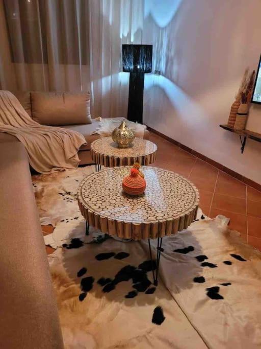 Chaleureux Au Coeur De Marrakech Appartement
