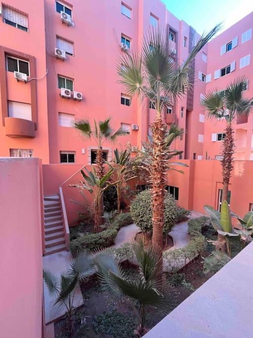 Chaleureux Au Coeur De Marrakech Appartement *
