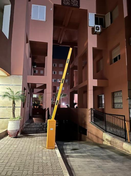 Chaleureux Au Coeur De Marrakech Appartement