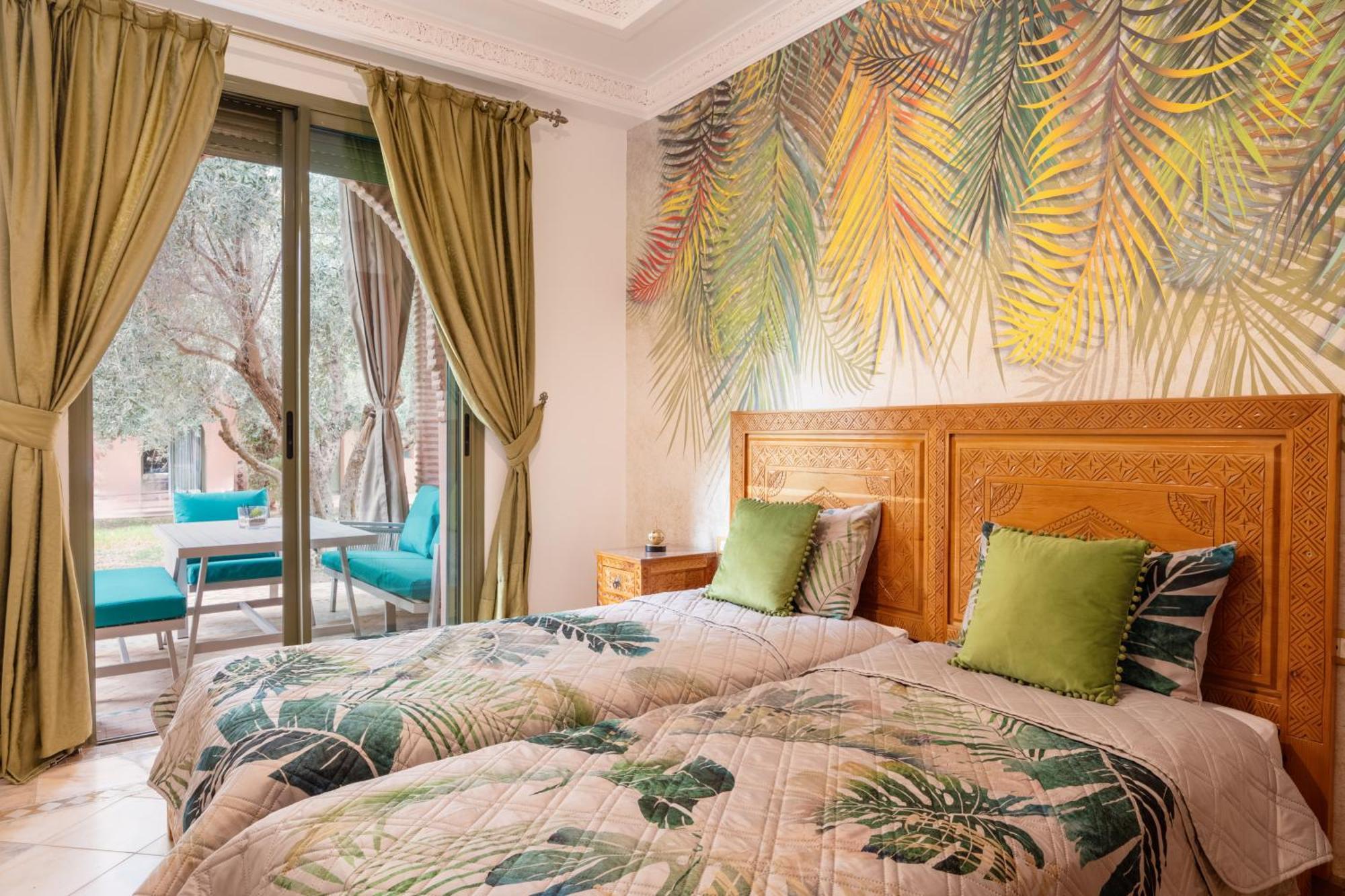 Appartement De Luxe A Palmeraie Village 2 Marrakesh