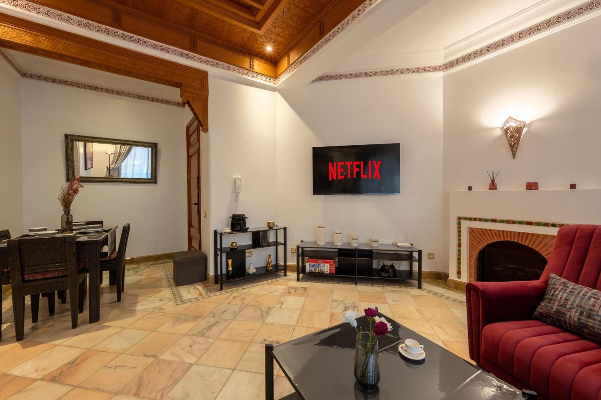 De Luxe A Palmeraie Village 2 Apartment Marrakesh