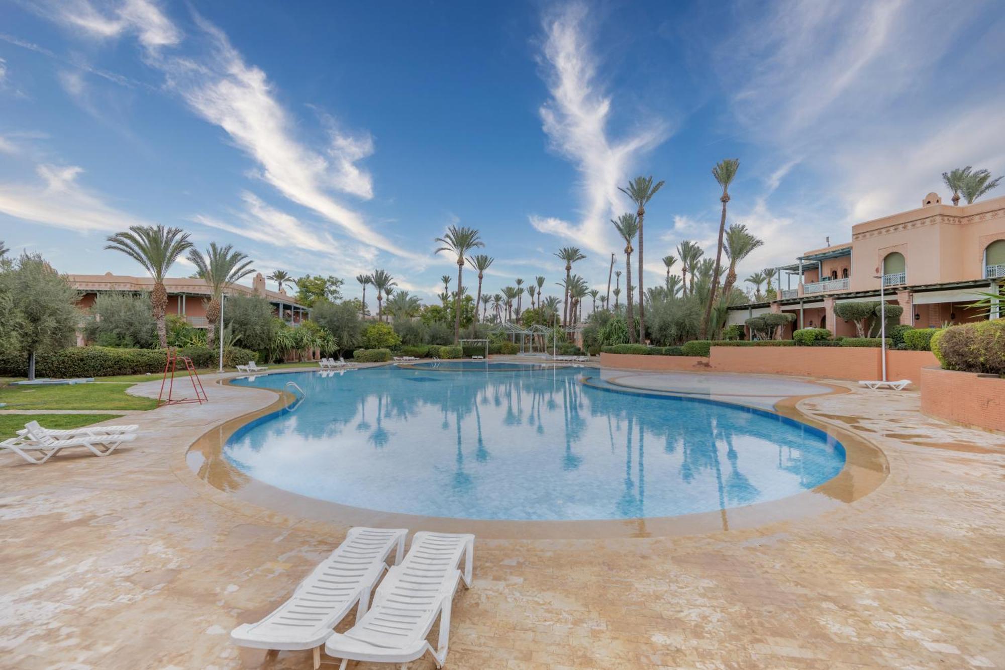 De Luxe A Palmeraie Village 2 Apartment