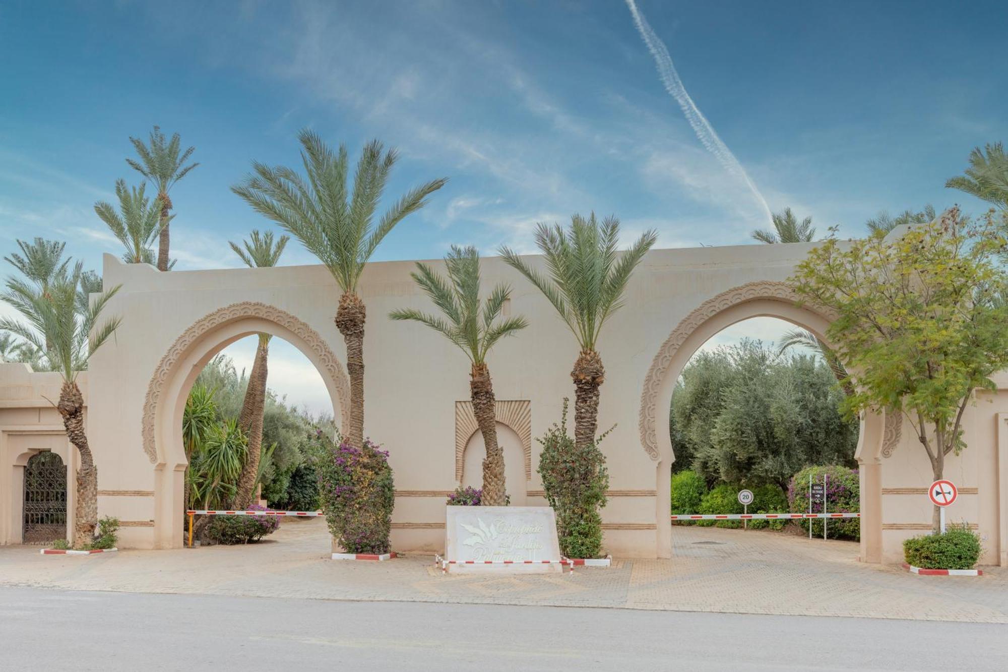 De Luxe A Palmeraie Village 2 Apartment *
