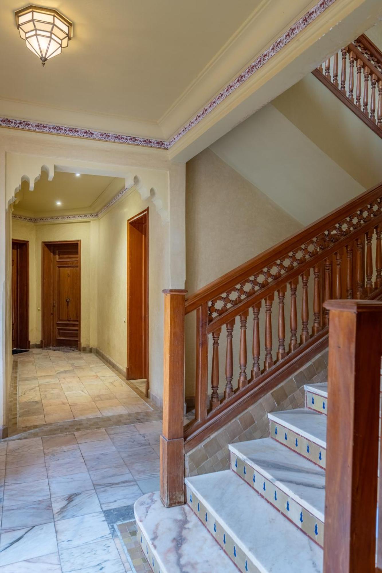 Appartement De Luxe A Palmeraie Village 2 *