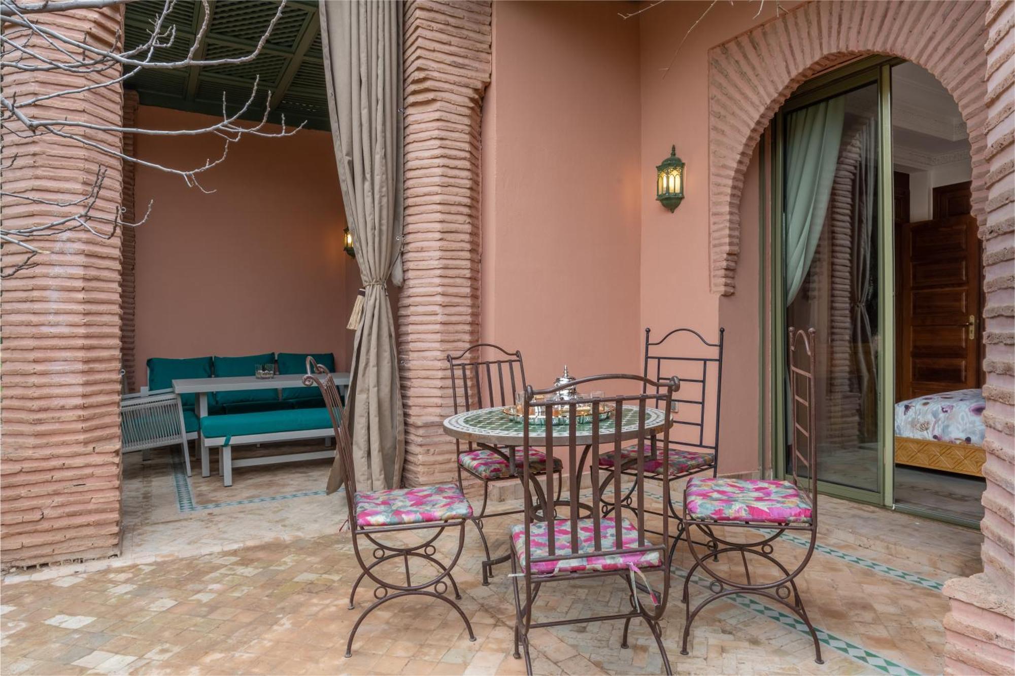 Apartment De Luxe A Palmeraie Village 2 *