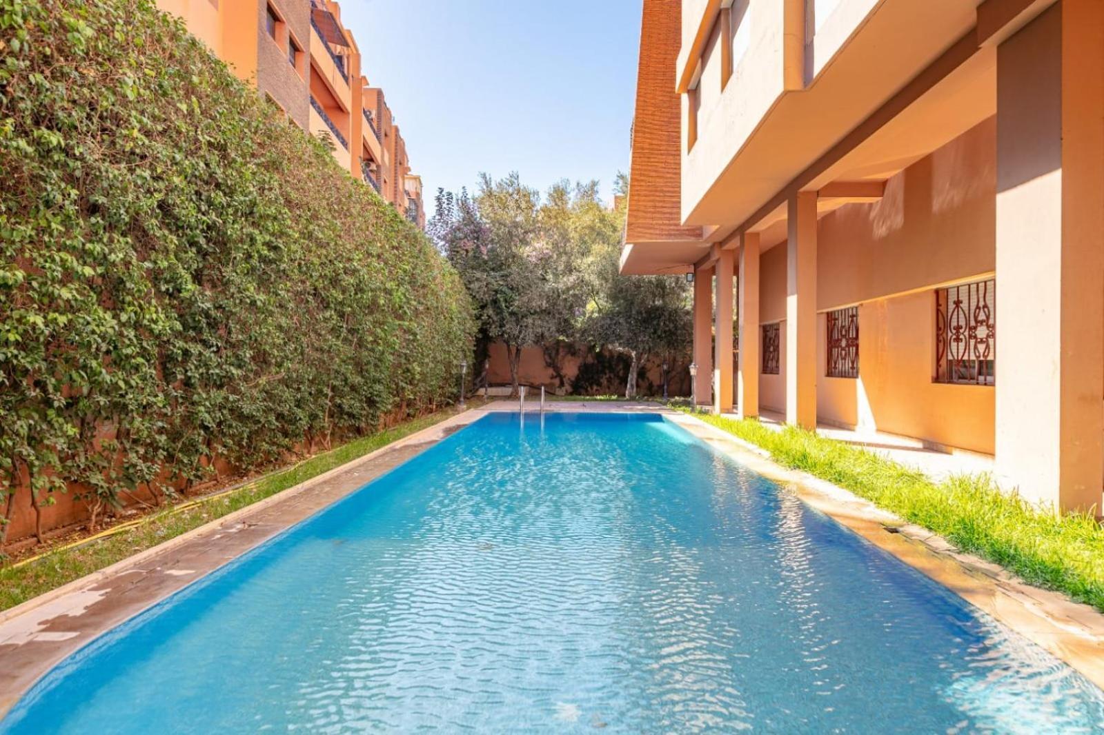 Cosy Avec Piscine Apartment Marrakesh