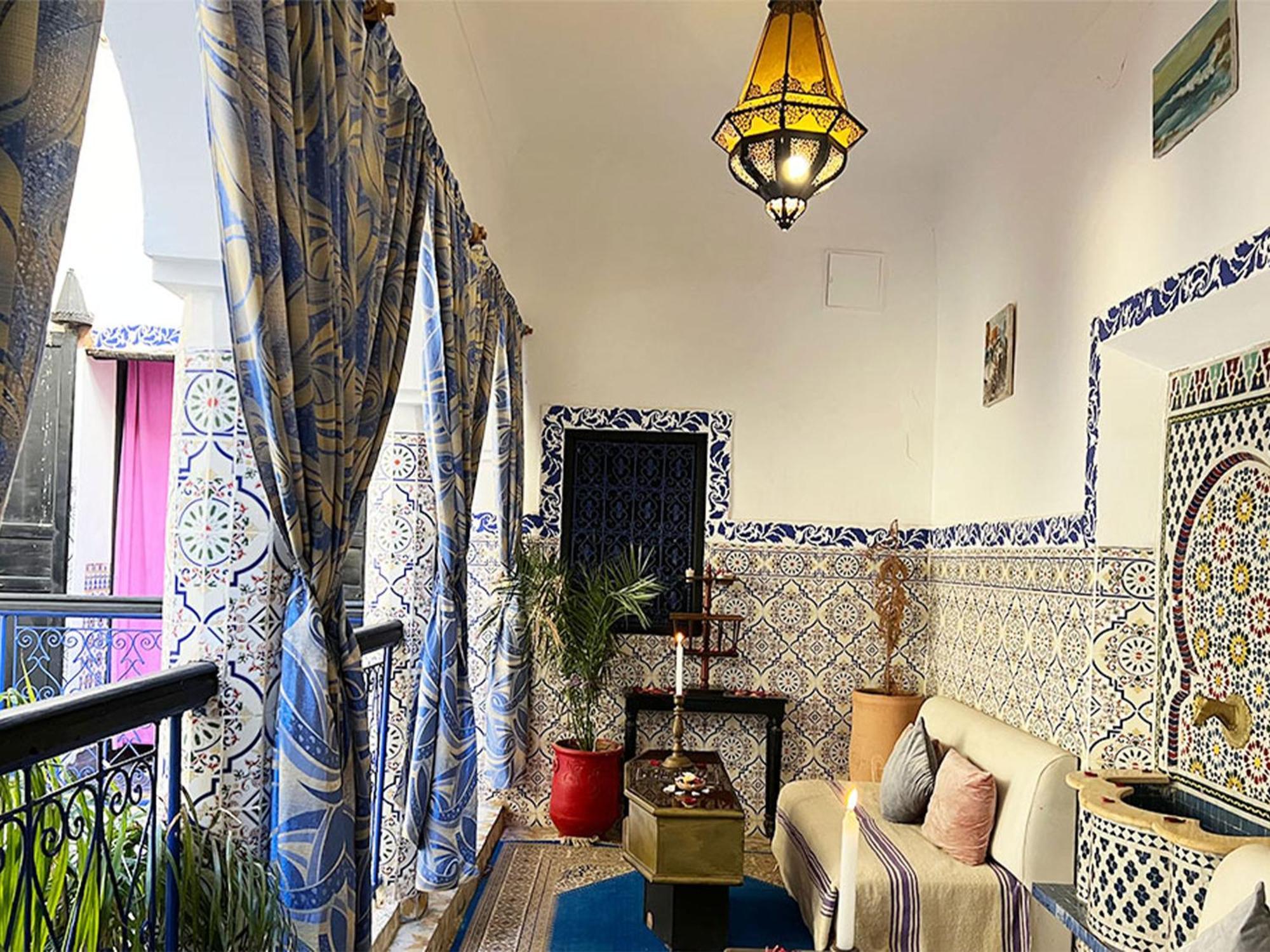 Vakantiehuis Lazord De Marrakech Entier *