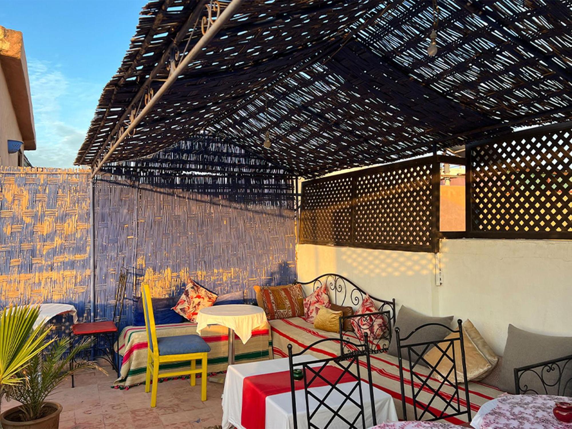 Lazord De Marrakech Entier Vakantiehuis Marrakesh
