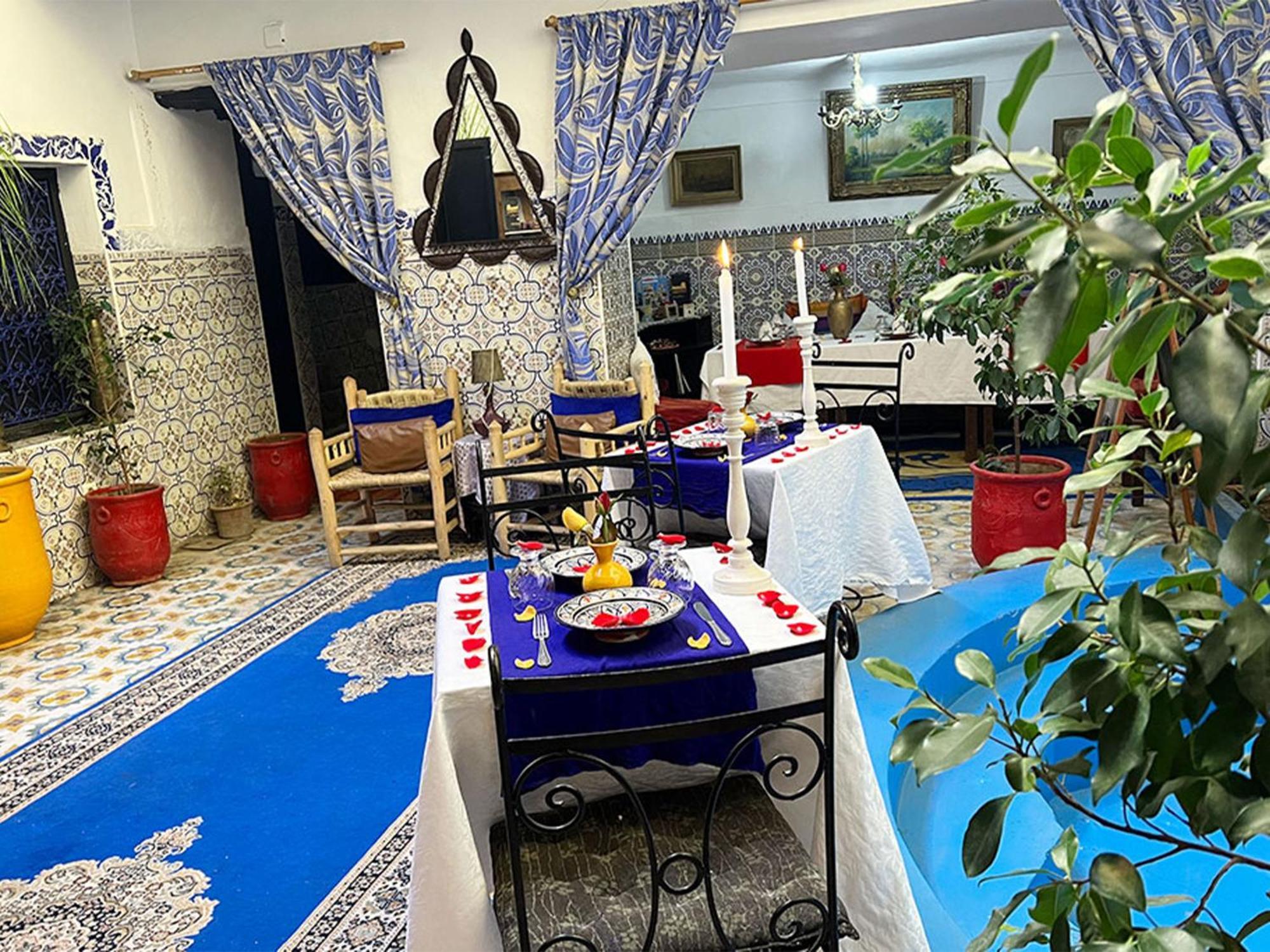 Vakantiehuis Lazord De Marrakech Entier