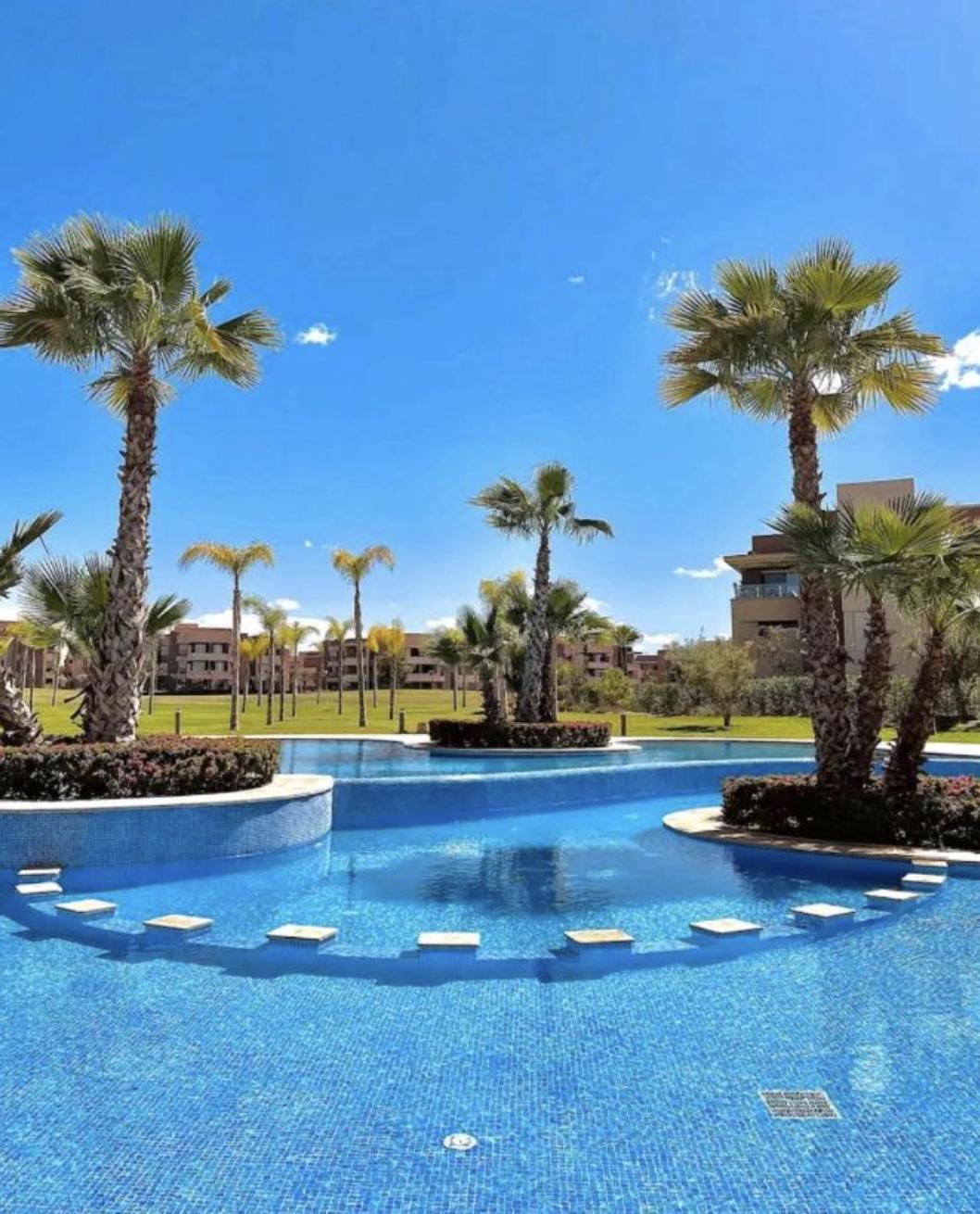 Prestigia Golf Marrakech Appartement