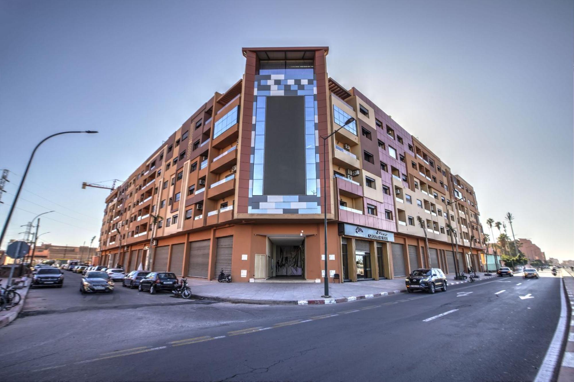 Bed & Breakfast Nour 5 El Bellar
