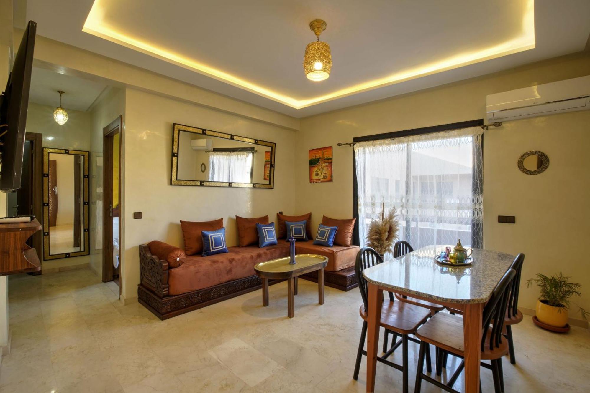 Bed & Breakfast Nour 5 El Bellar