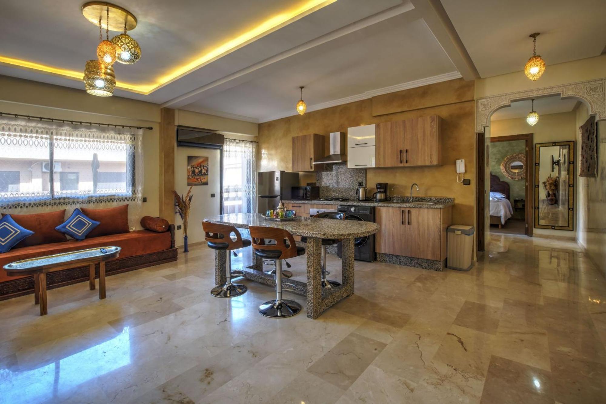 Nour 5 El Bellar Bed & Breakfast
