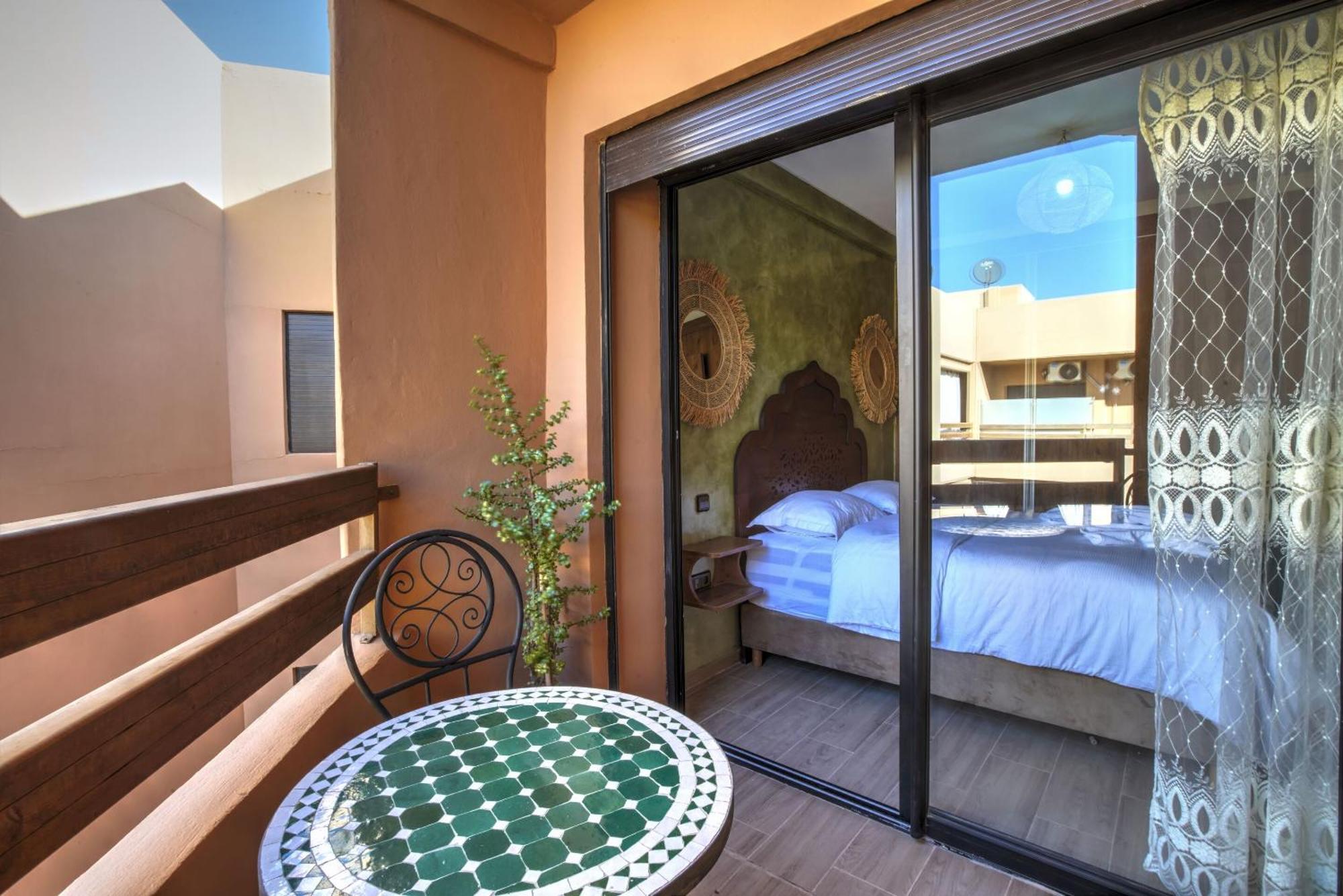 Nour 5 El Bellar Bed & Breakfast Marrakesh