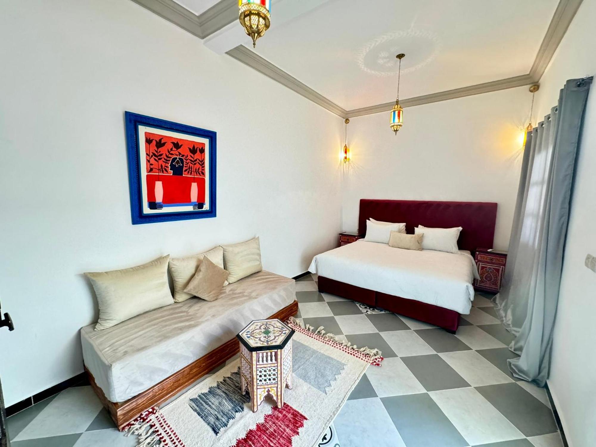 Arrahma Gasthuis Marrakesh