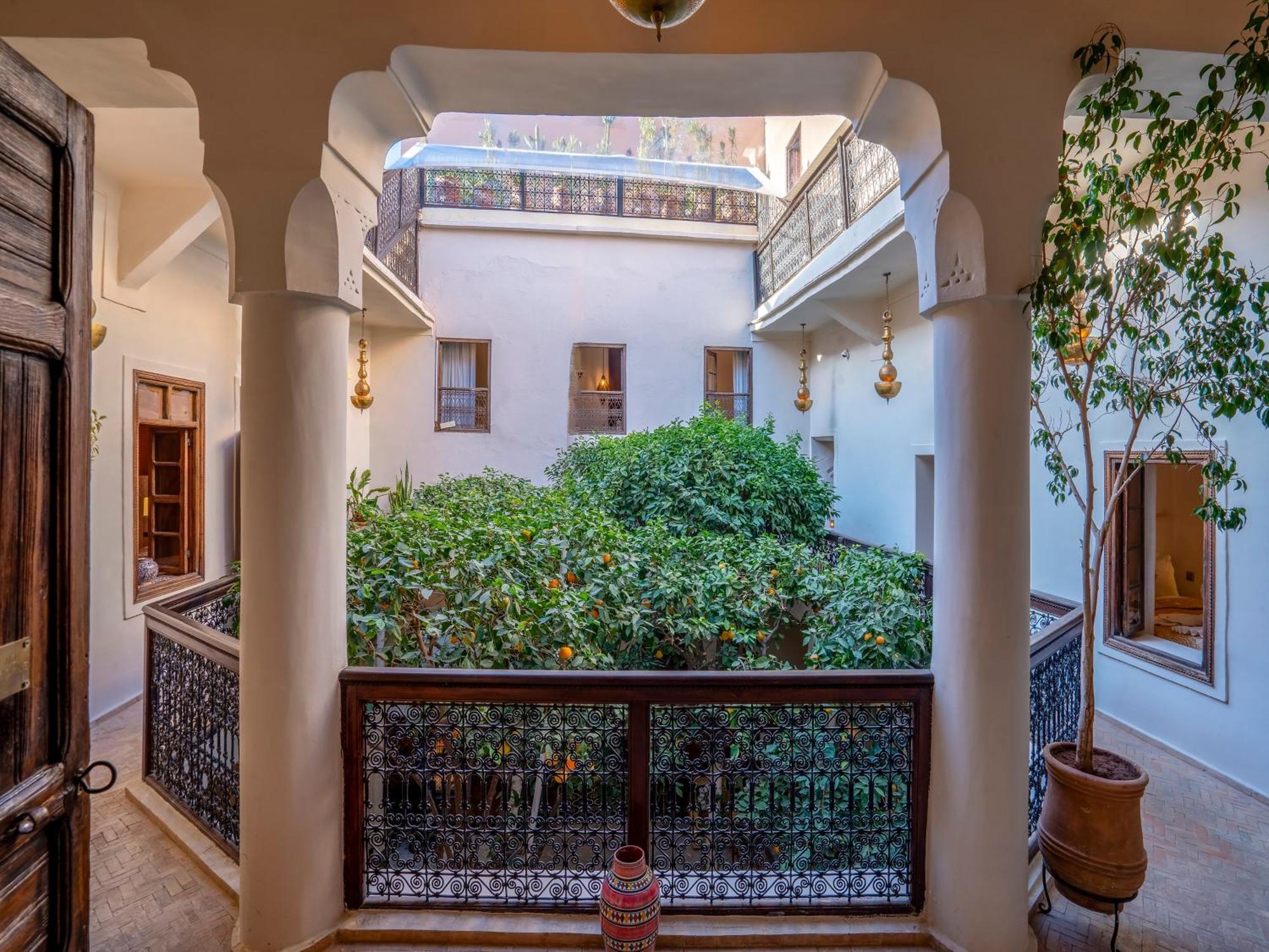 Maialou & 4* Marrakesh