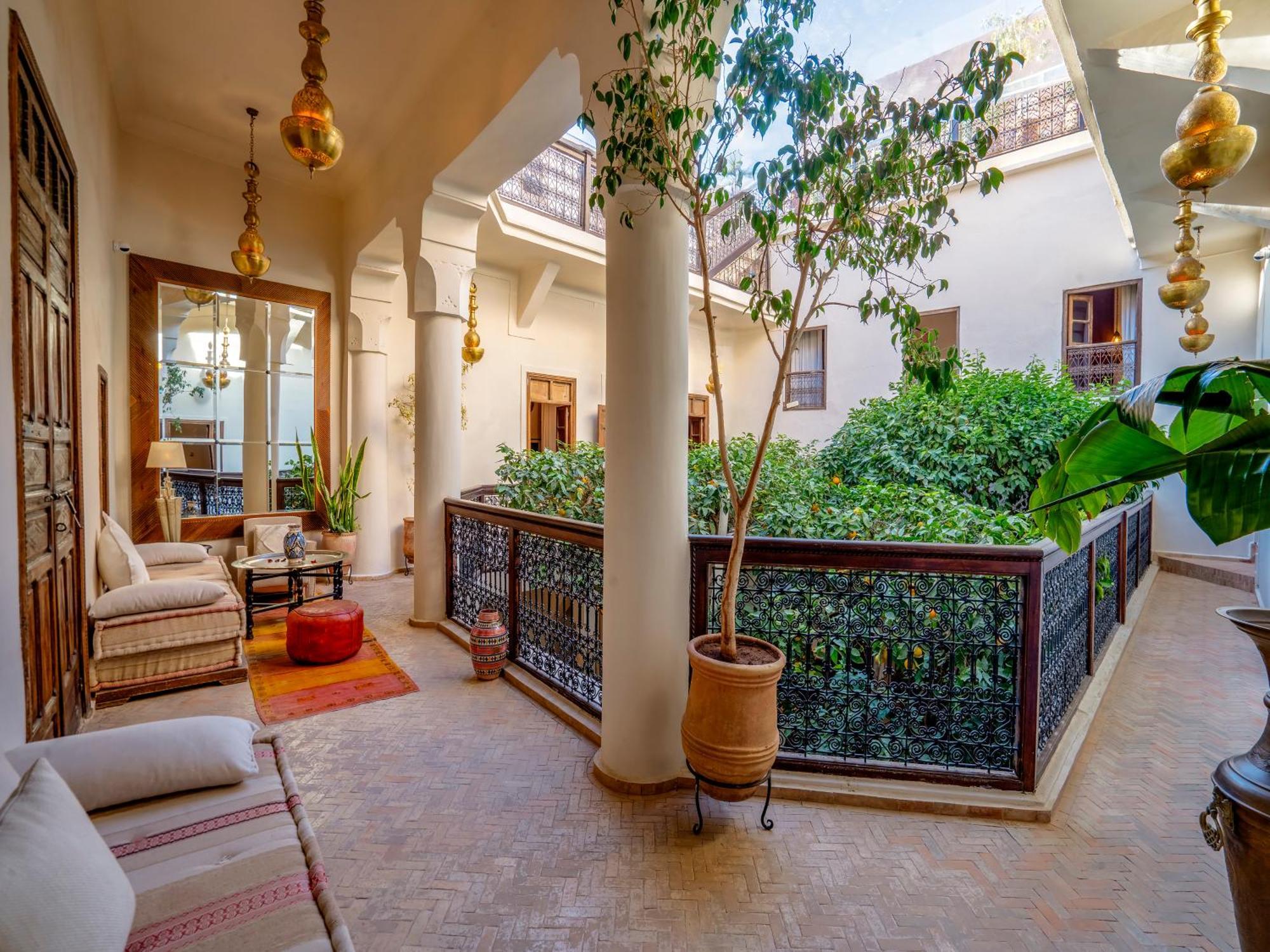 Maialou & 4* Marrakesh