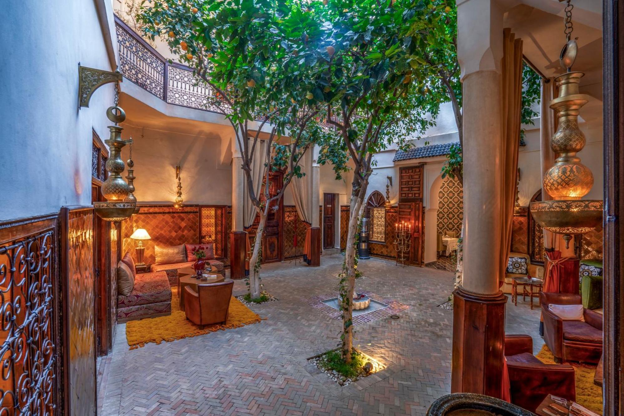 Gasthuis Maialou & Marrakesh