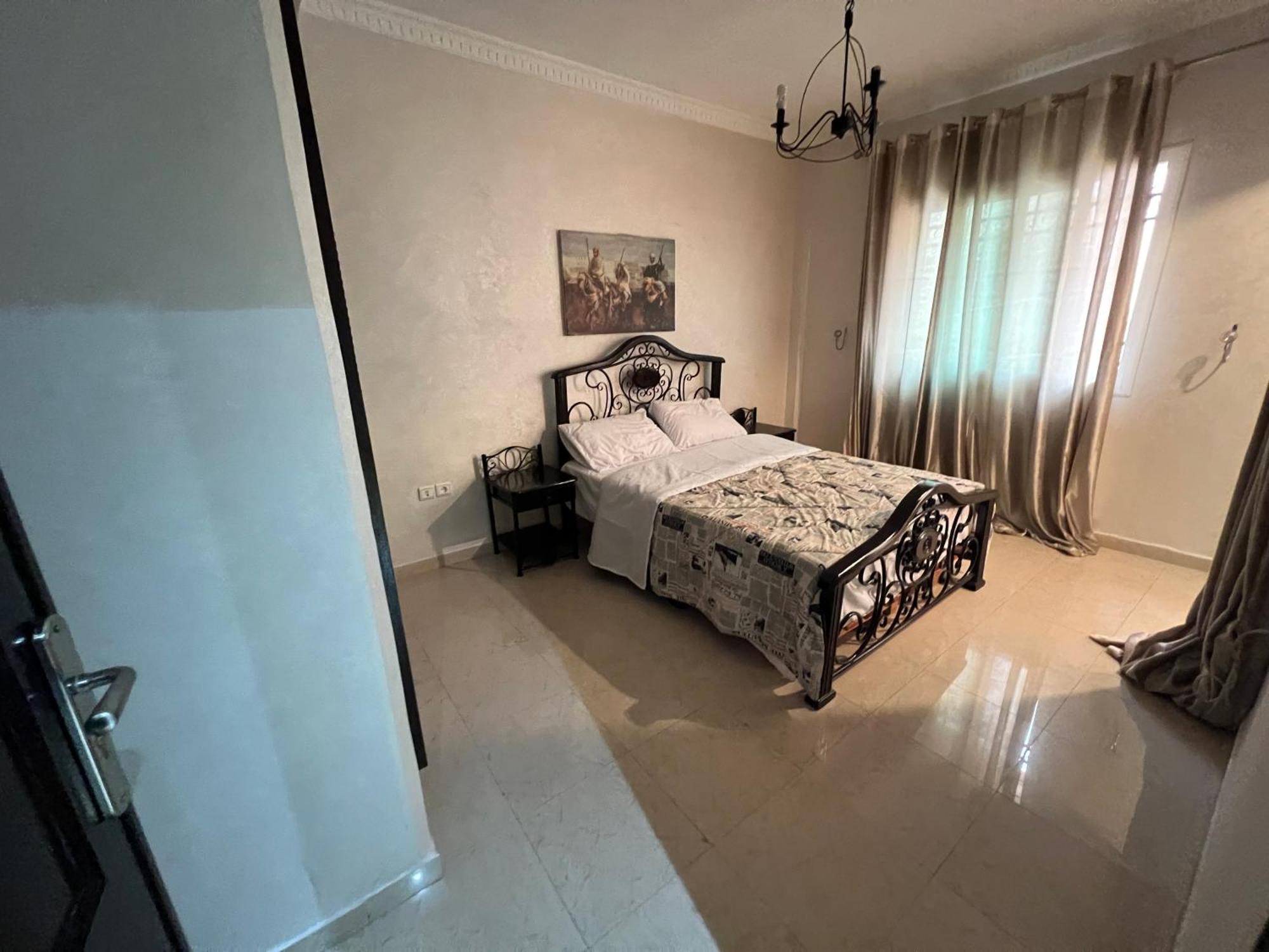 Sayl's Apparement Gueliz Appartamento Marrakesh