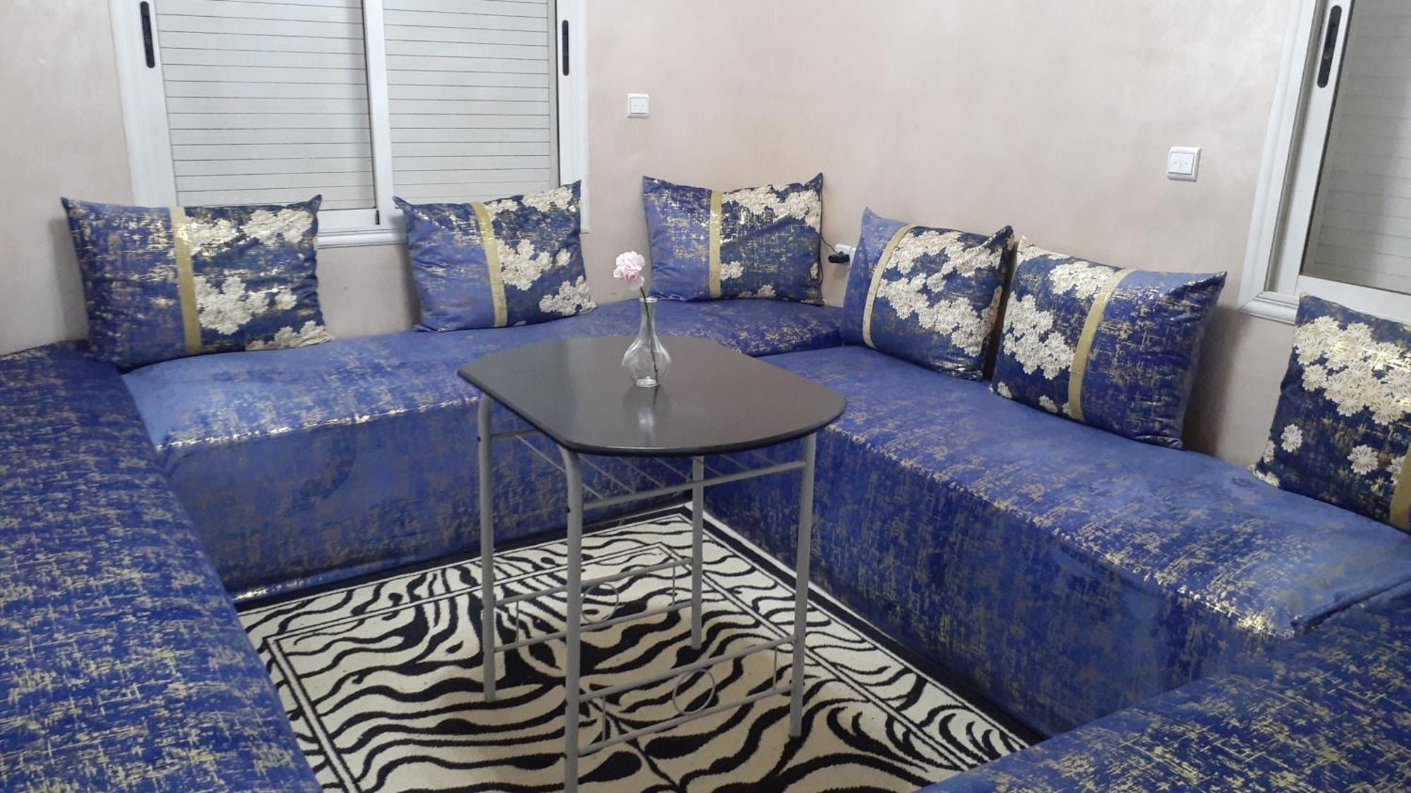 Apartment Manar Appart *