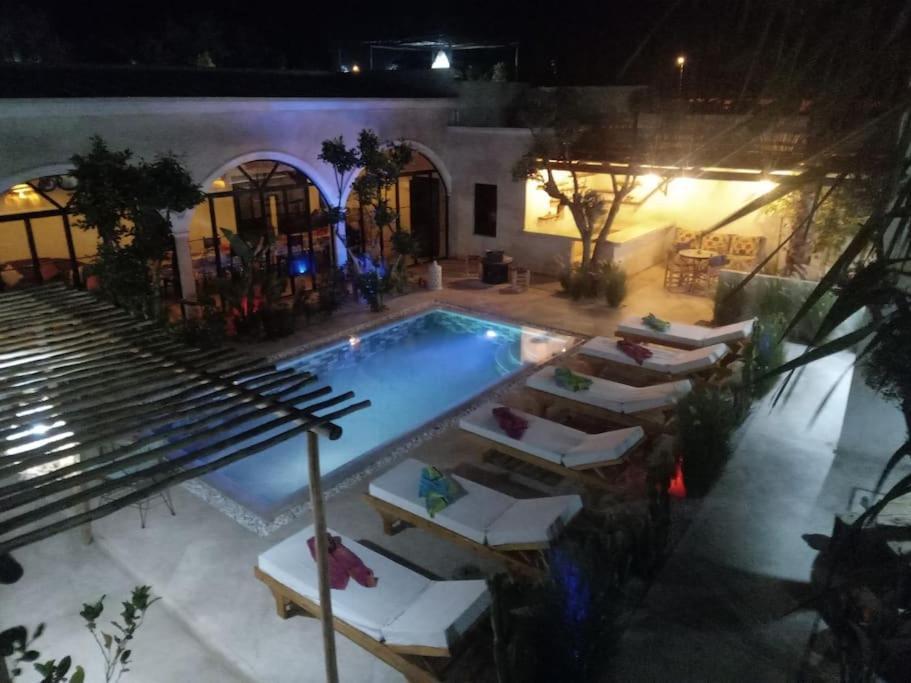 Privee 6 Avec Piscine Chauffee En Option Sans Vis-a-vis * Marrakesh