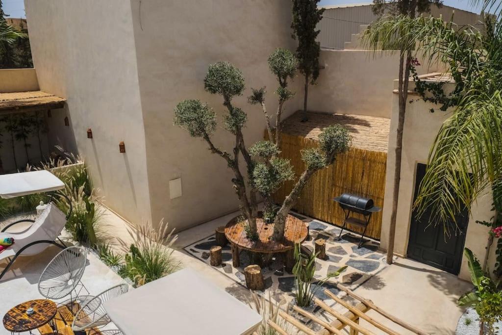 Villa Privee 6 Avec Piscine Chauffee En Option Sans Vis-a-vis *
