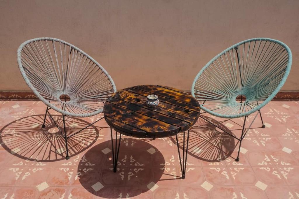 Privee 6 Avec Piscine Chauffee En Option Sans Vis-a-vis * Marrakesh