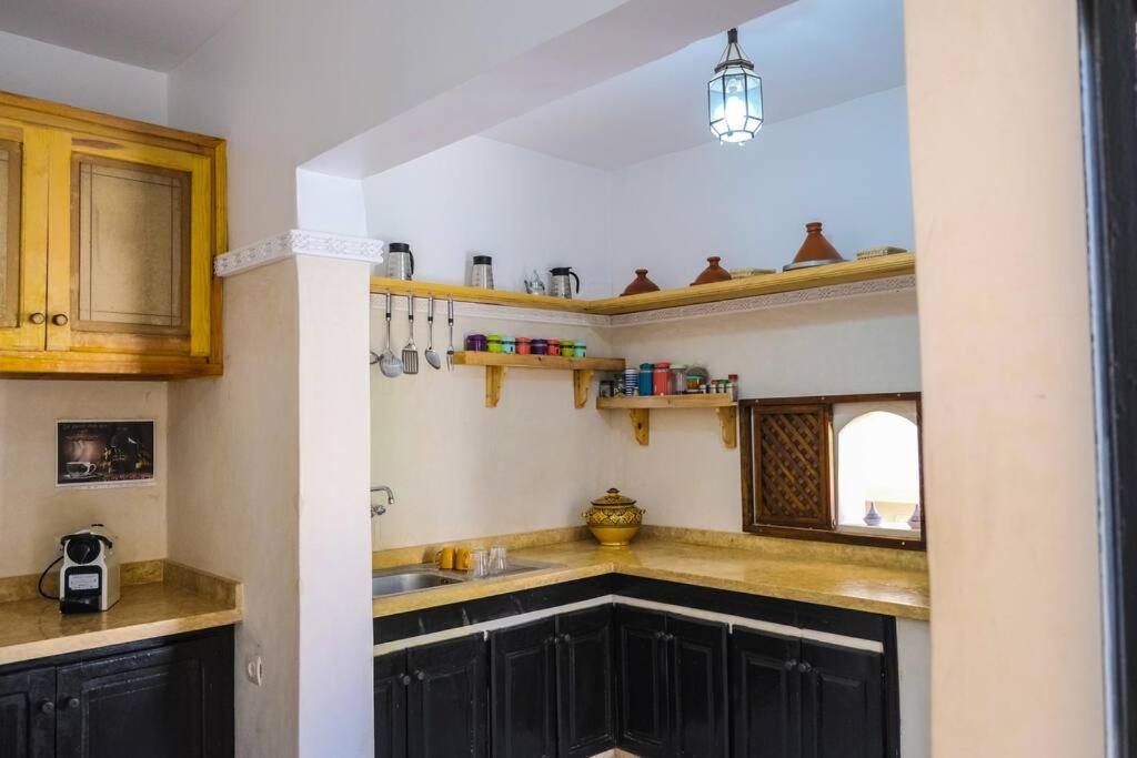 Privee 6 Avec Piscine Chauffee En Option Sans Vis-a-vis Marrakesh