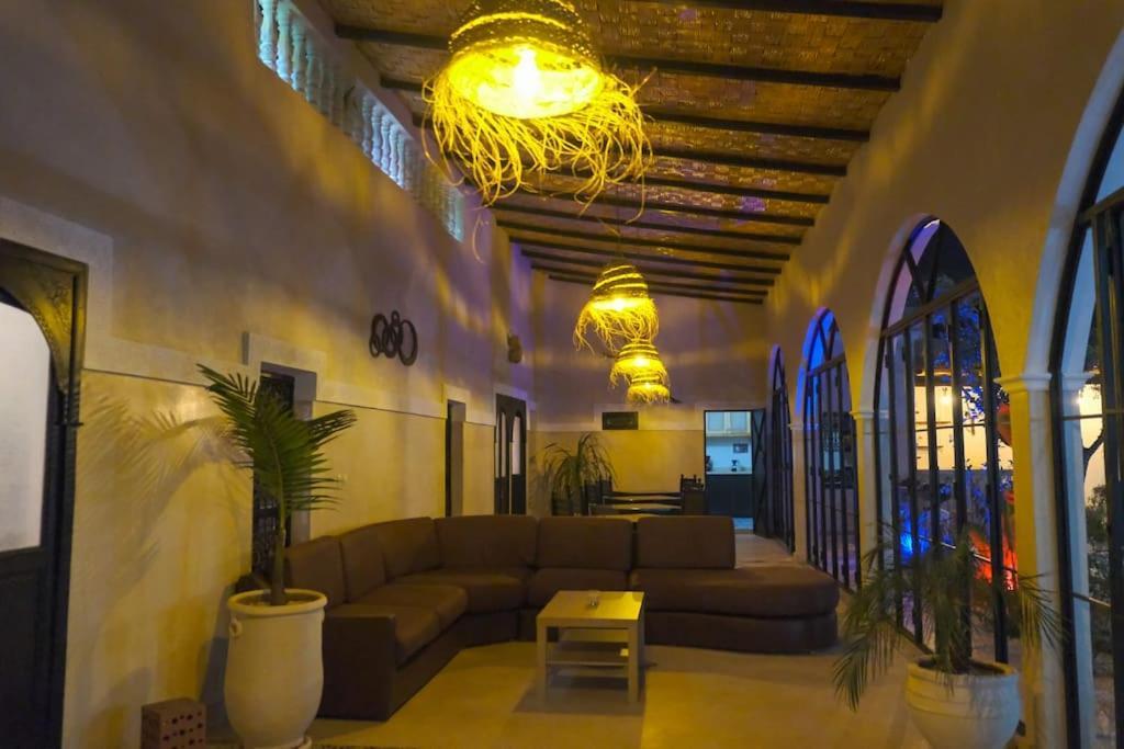 Privee 6 Avec Piscine Chauffee En Option Sans Vis-a-vis Marrakesh