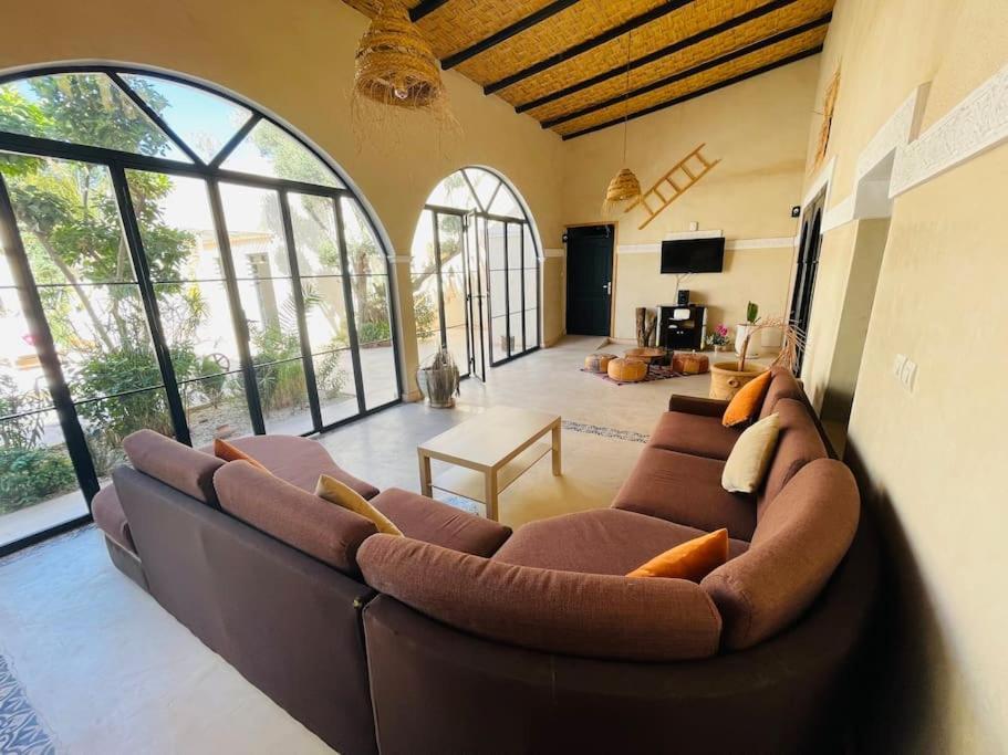 Villa Privee 6 Avec Piscine Chauffee En Option Sans Vis-a-vis Marrakesh