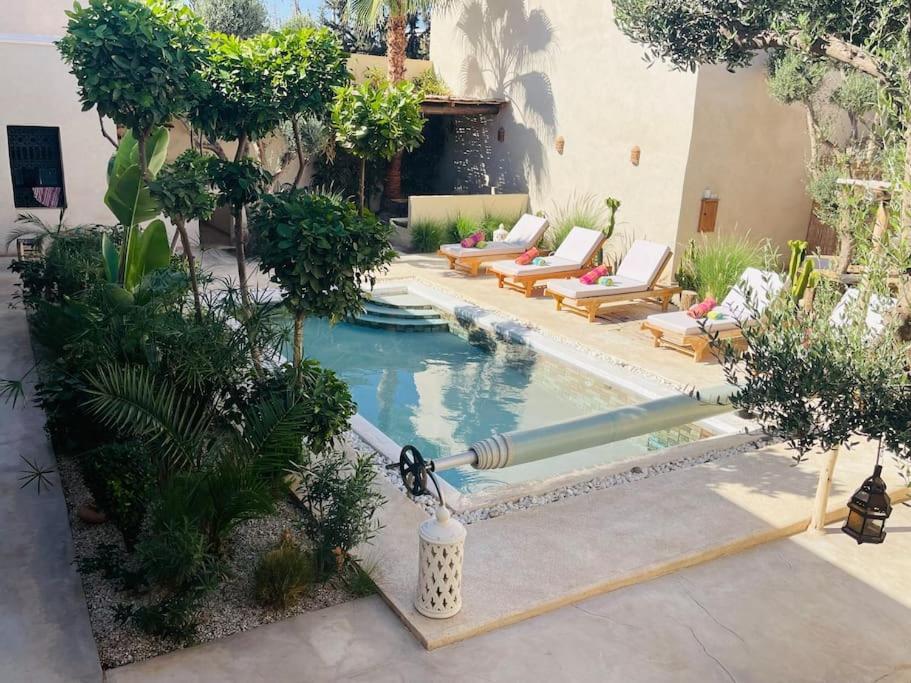 Villa Privee 6 Avec Piscine Chauffee En Option Sans Vis-a-vis