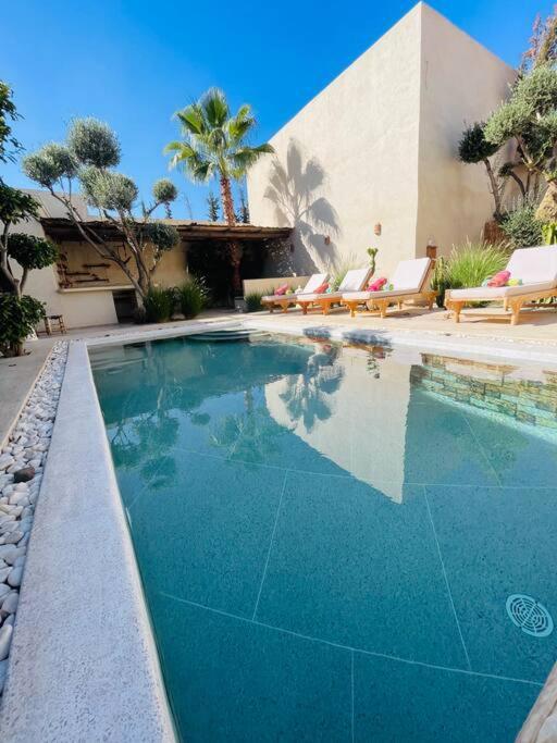 Villa Privee 6 Avec Piscine Chauffee En Option Sans Vis-a-vis *