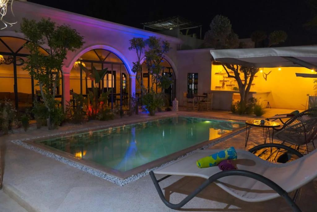 Villa Privee 6 Avec Piscine Chauffee En Option Sans Vis-a-vis *