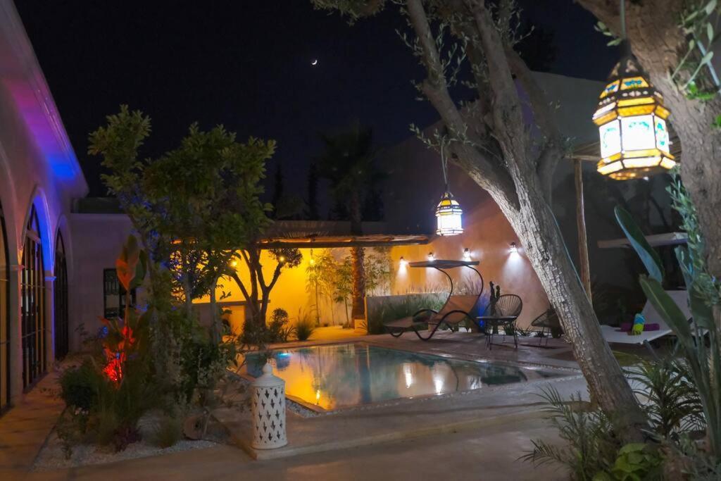 Villa Privee 6 Avec Piscine Chauffee En Option Sans Vis-a-vis Marrakesh